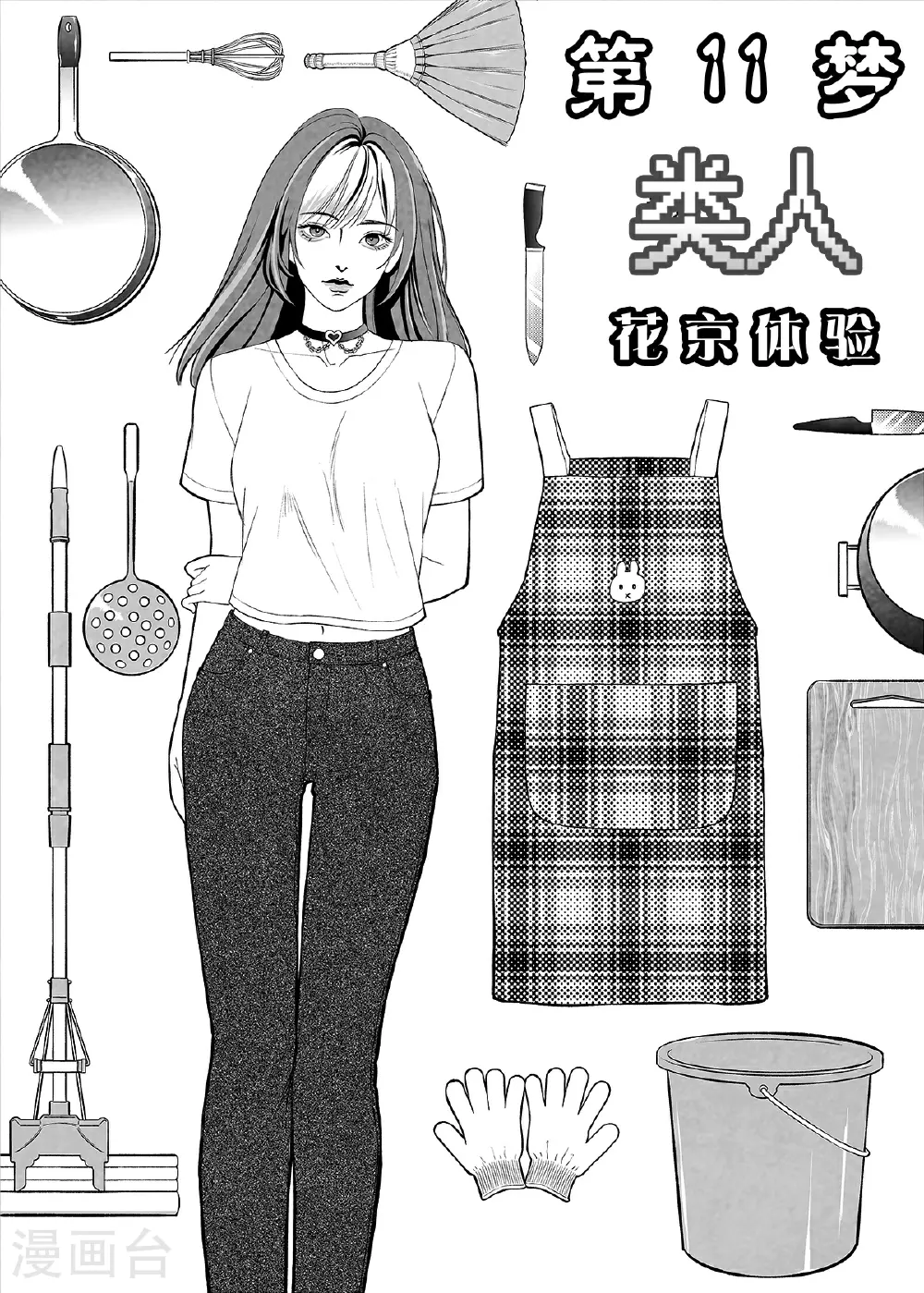 第11话 类人0