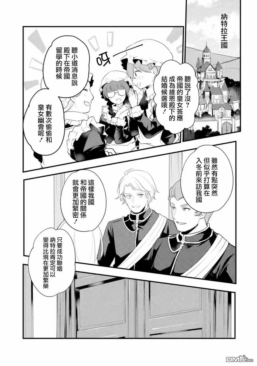 天才王子的赤字国家振兴术动漫免费观看漫画,第29话5图
