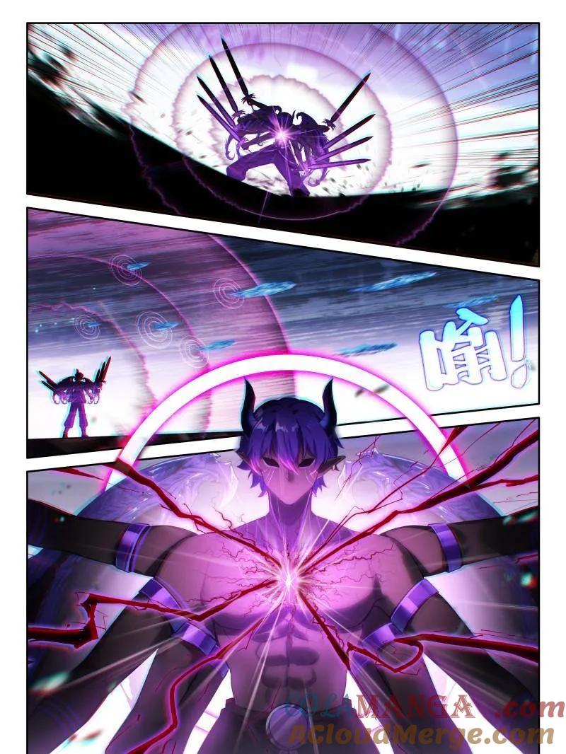 第607话 主动吸收（上）2