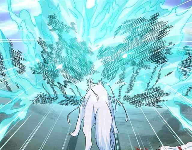 魔皇大管家~漫画,第74话 圣级强者5图
