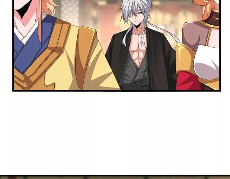 魔皇大管家~漫画,第390话 微操达人1图