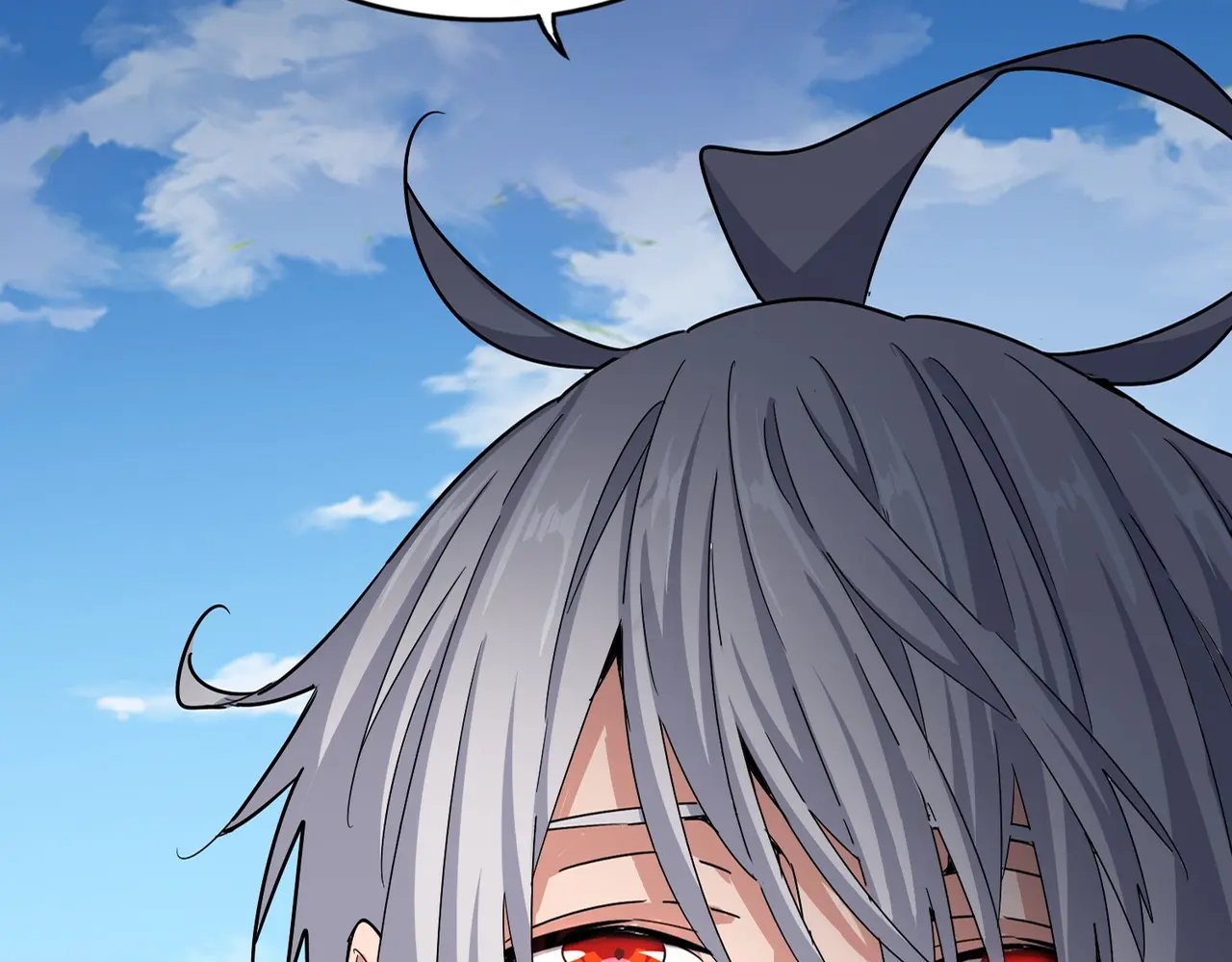 魔皇大管家~漫画,第506话 老狐狸5图