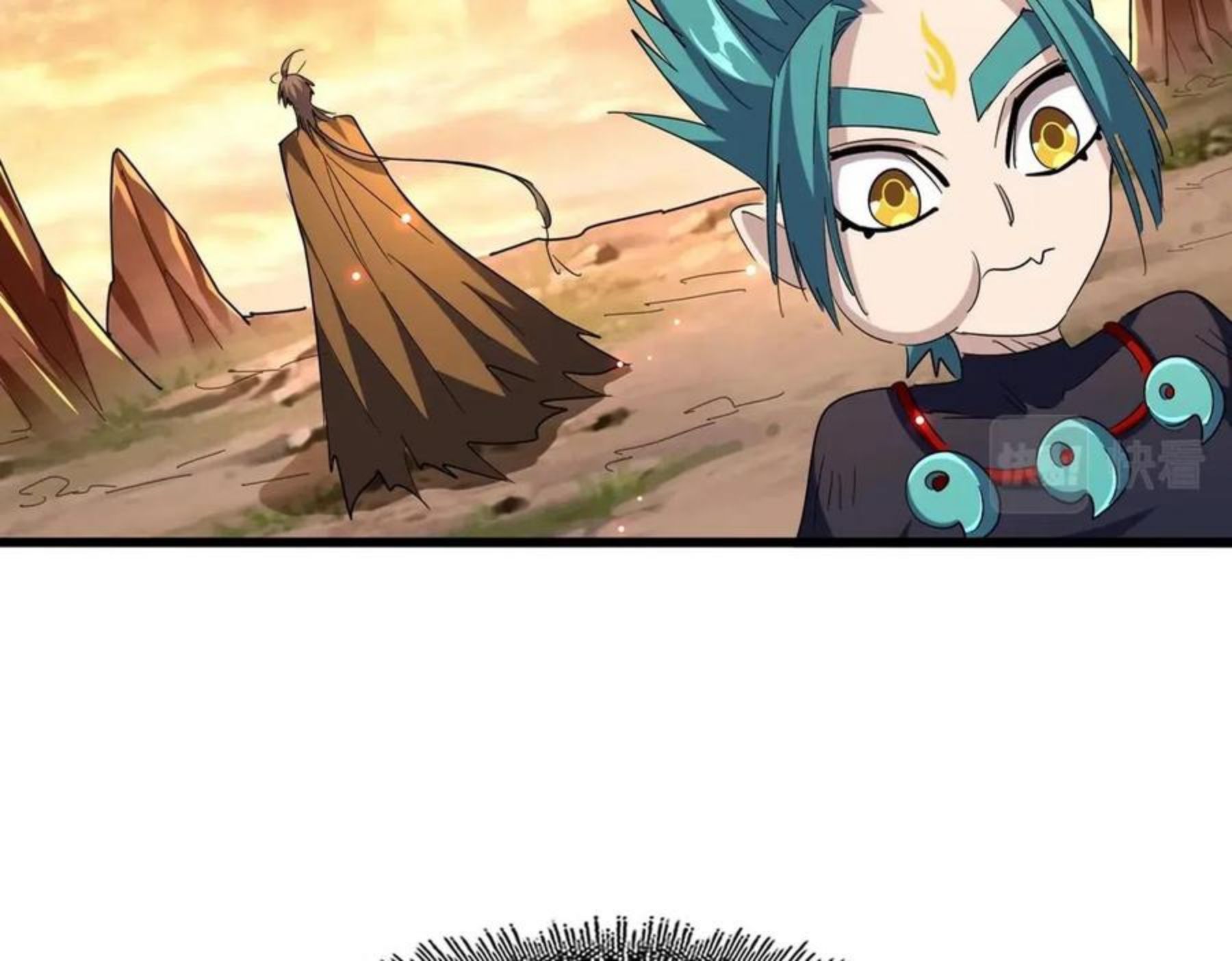第273话 谁在笑！3
