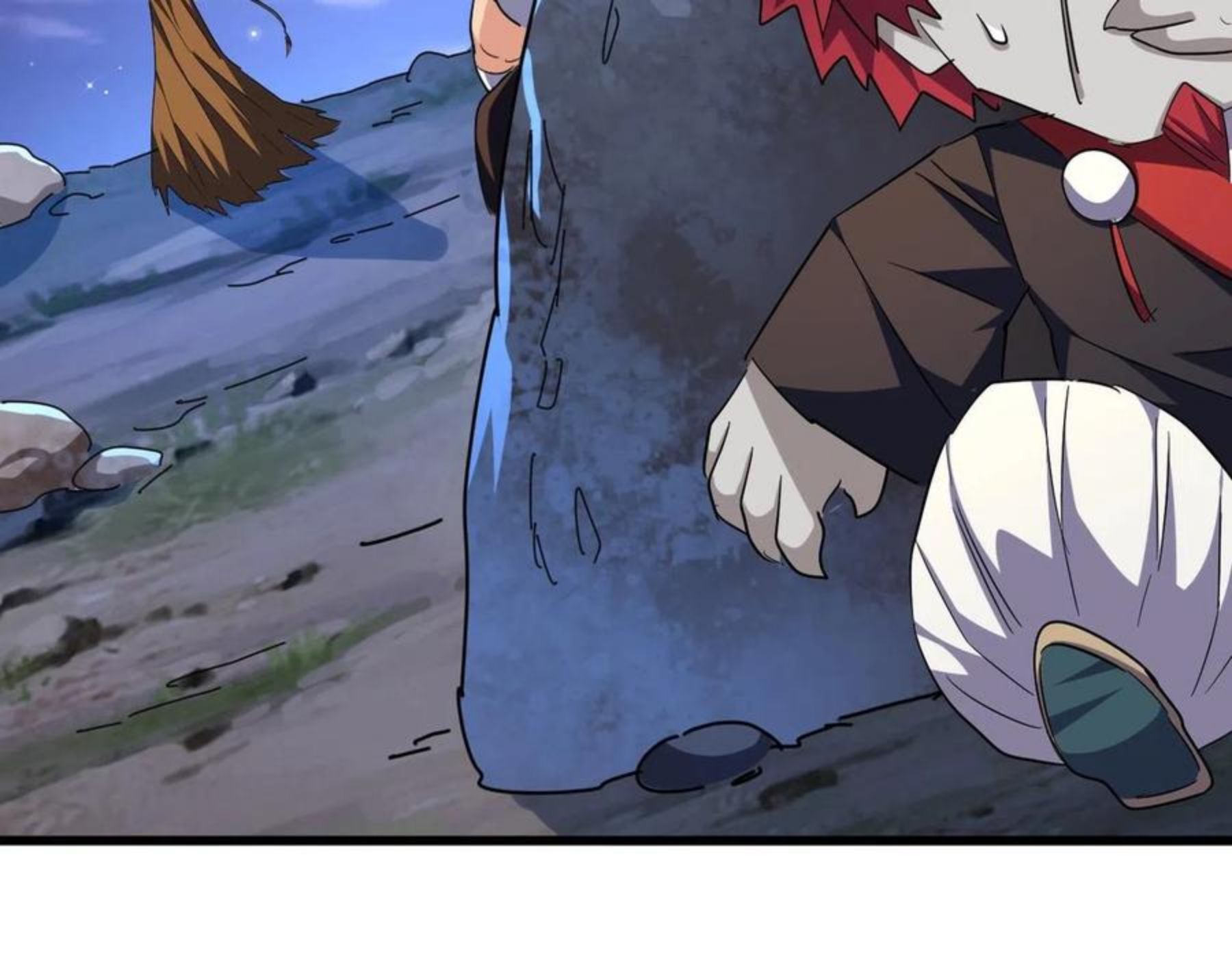 第274话 破绽1