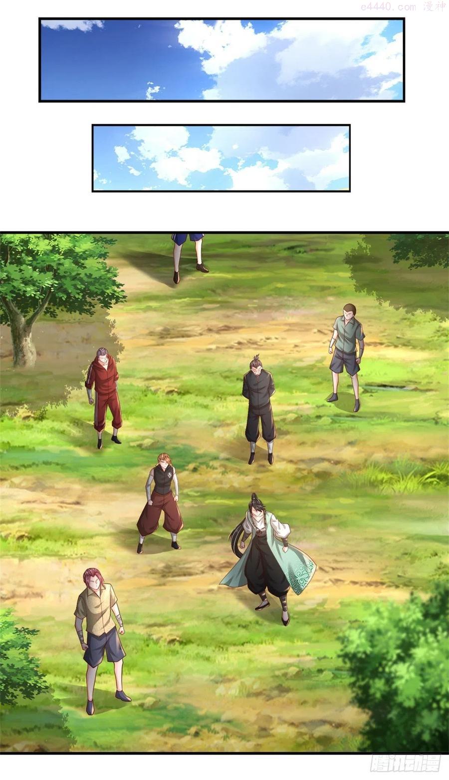 第92话 脱险1