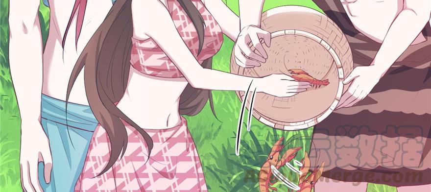 悠哉兽世：种种田，生生崽~漫画,911图