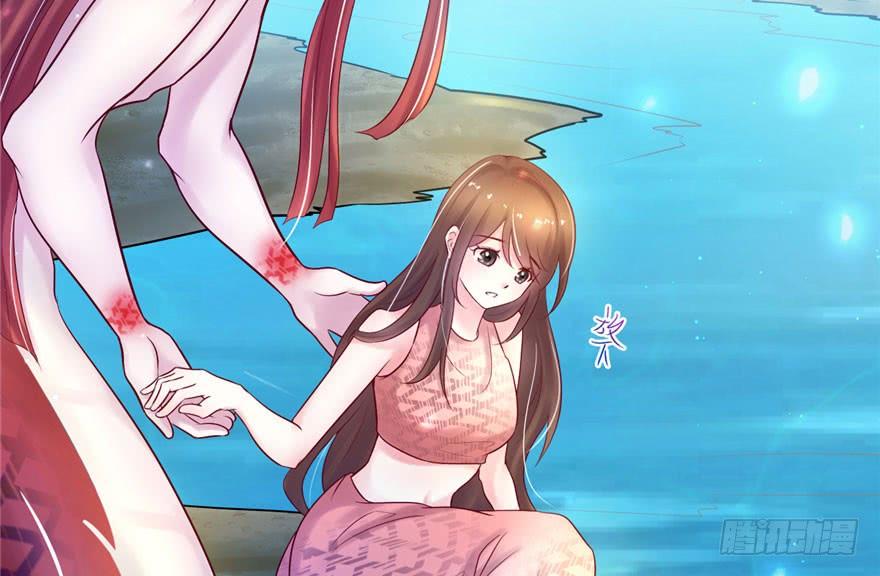 悠哉兽世：种种田，生生崽~漫画,274图