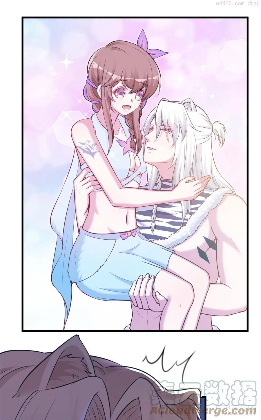 悠哉兽世：种种田，生生崽~漫画,3144图