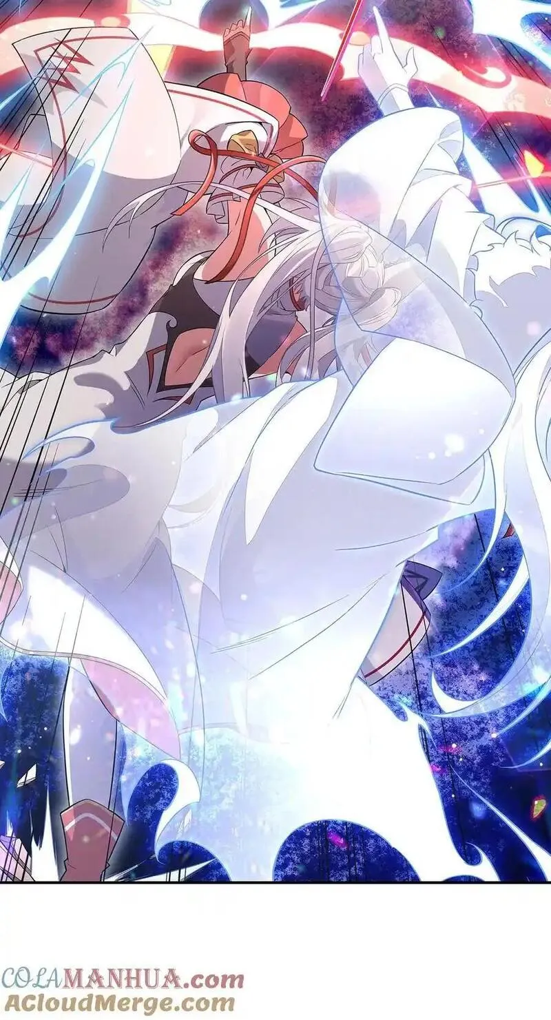 我的女徒弟们都是未来诸天大佬百度漫画,248 魂灵留影4图