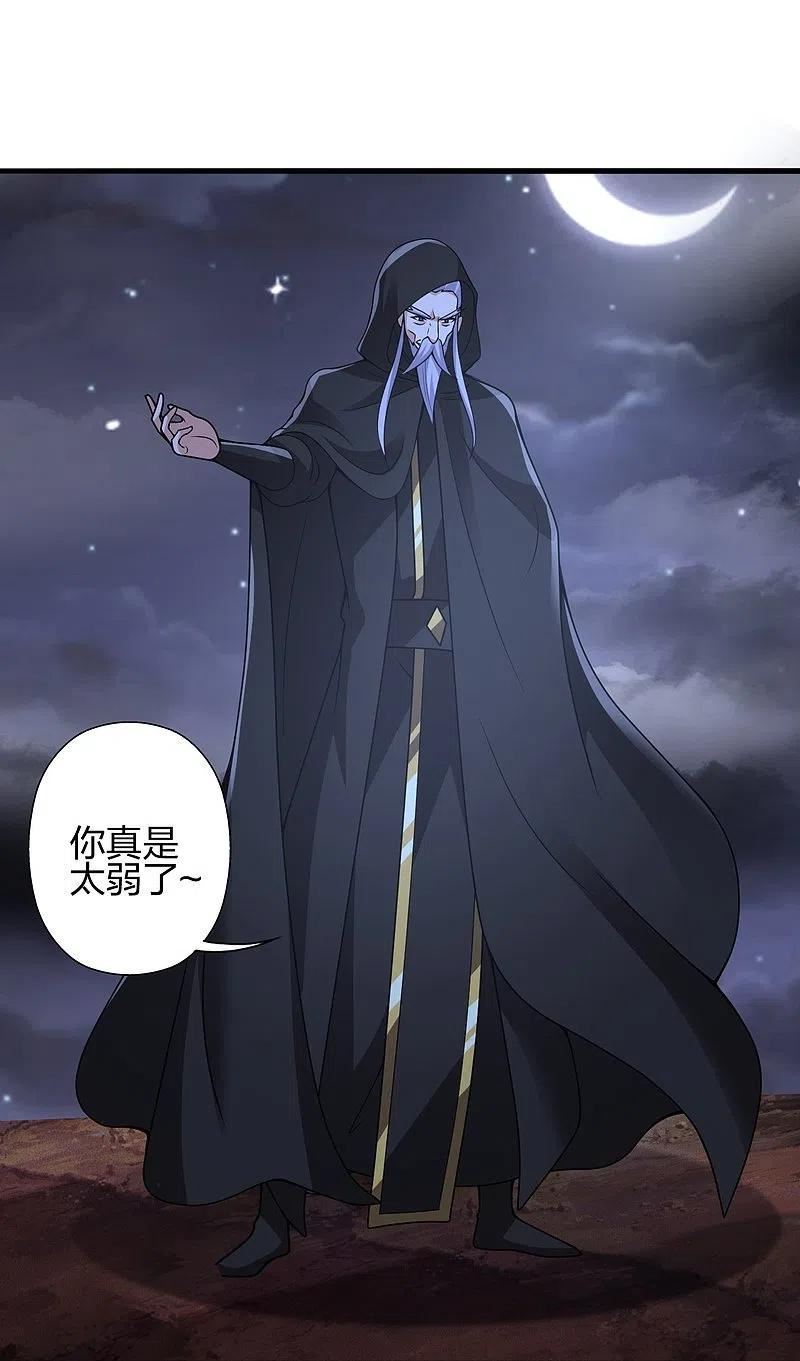 仙武帝尊~漫画,第389话 遇袭！2图