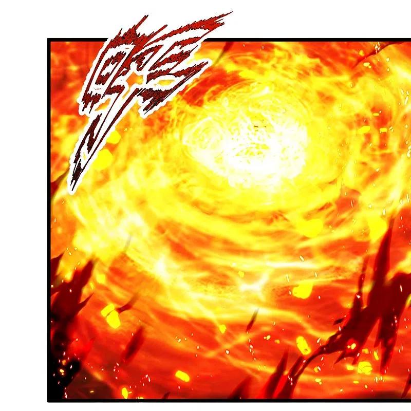 仙武帝尊漫画,第229话 极限逃亡！2图