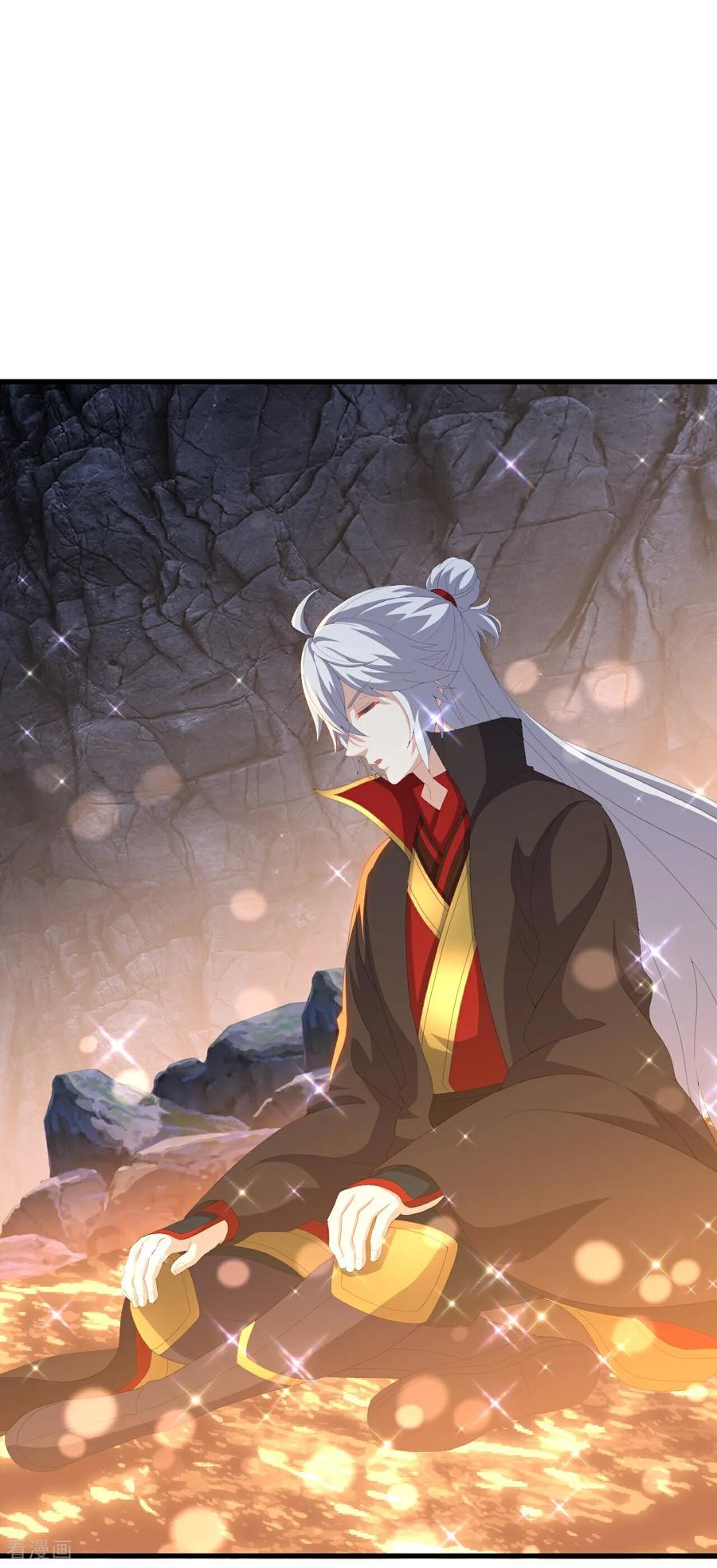 仙武帝尊漫画,第688话 碧游之死5图