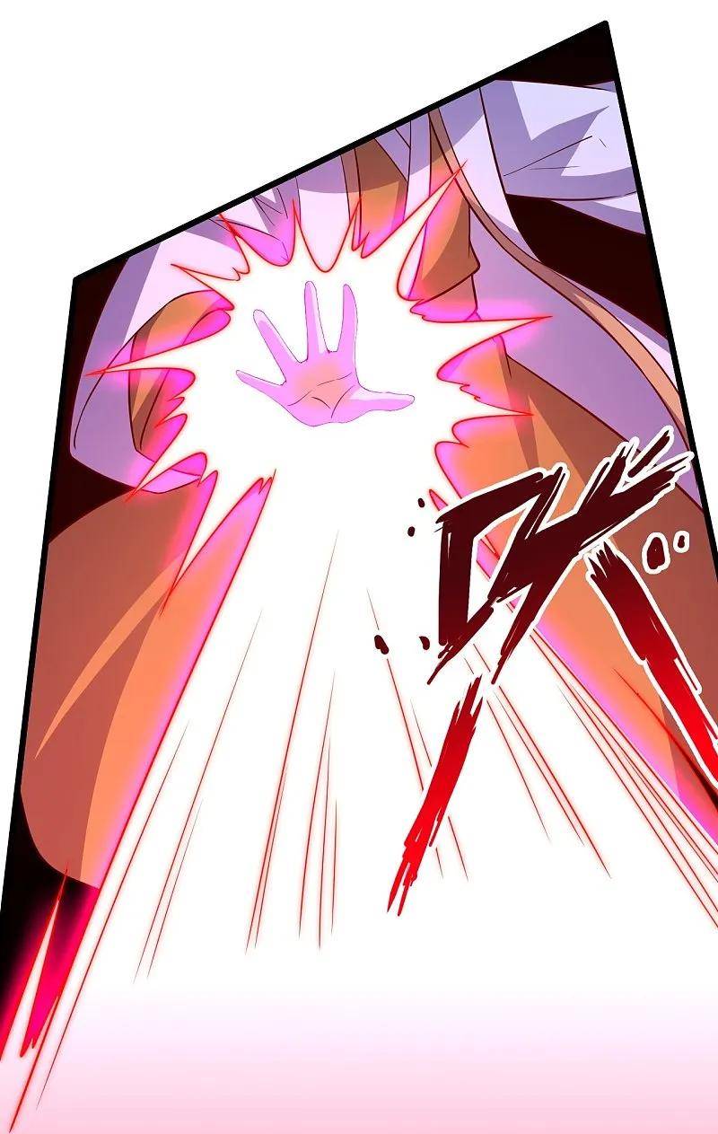 仙武帝尊漫画,第449话 罢战开逃！4图