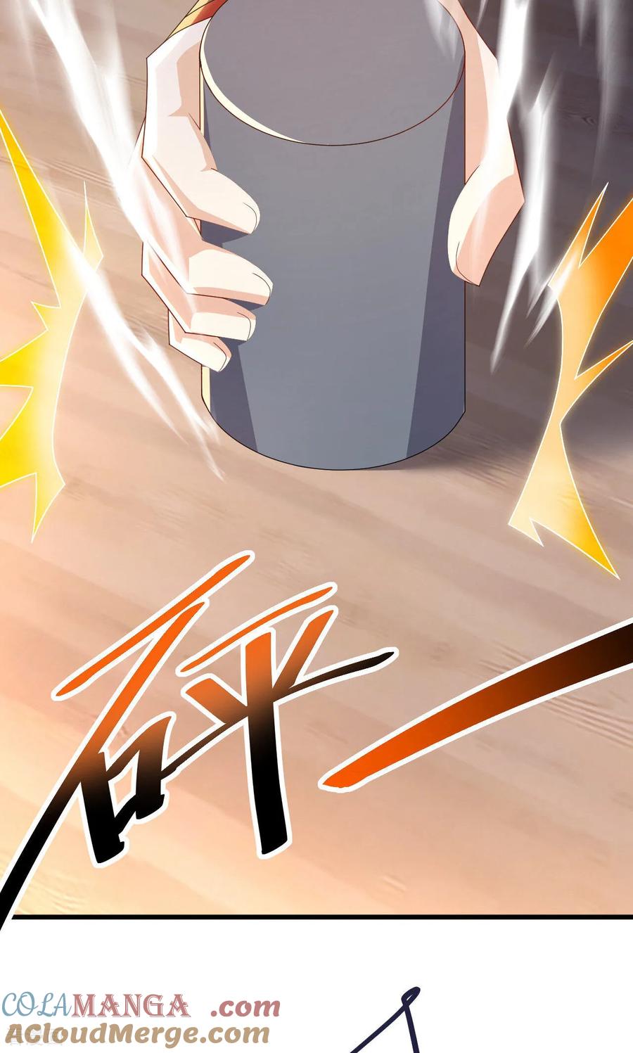 仙武帝尊漫画,第744话 真乃神人啊2图