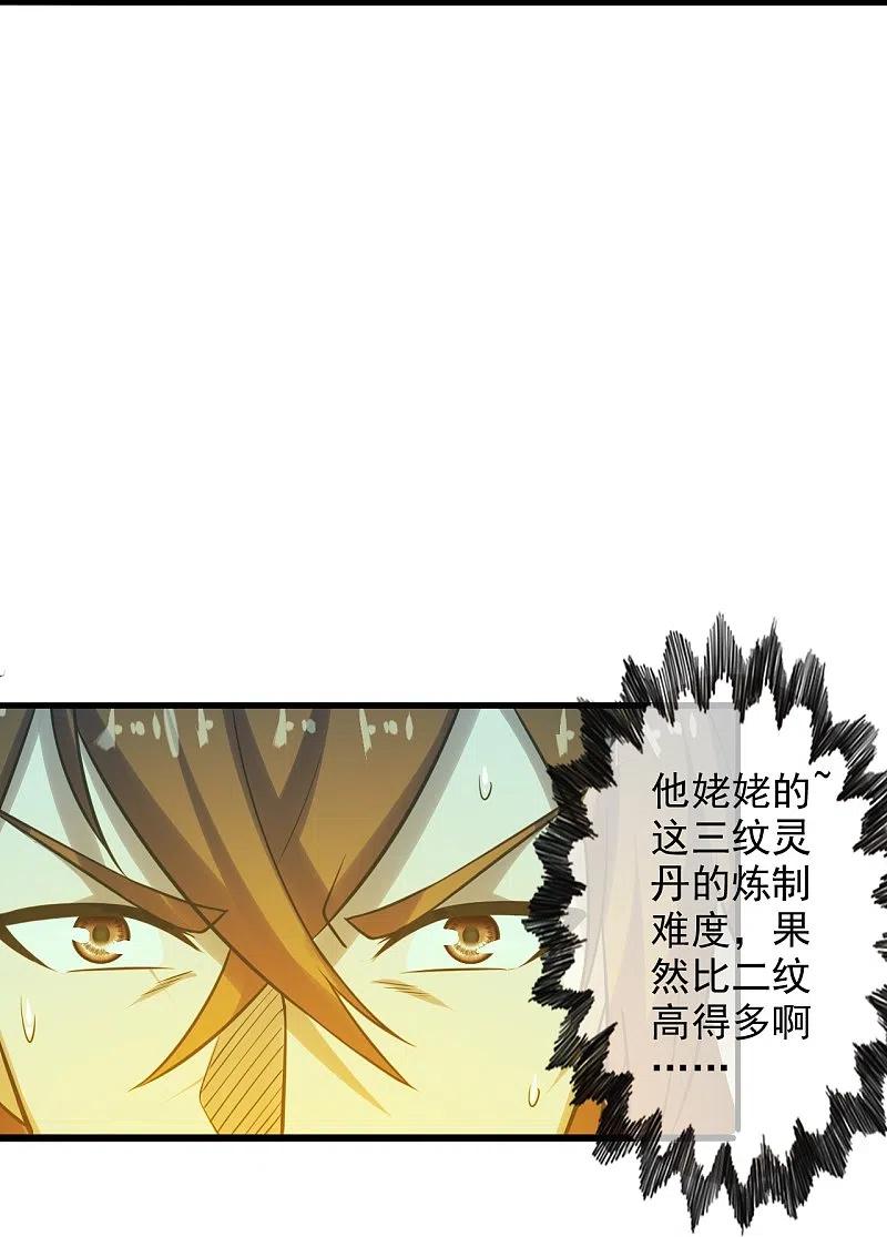 第209话 初炼三纹灵丹！2