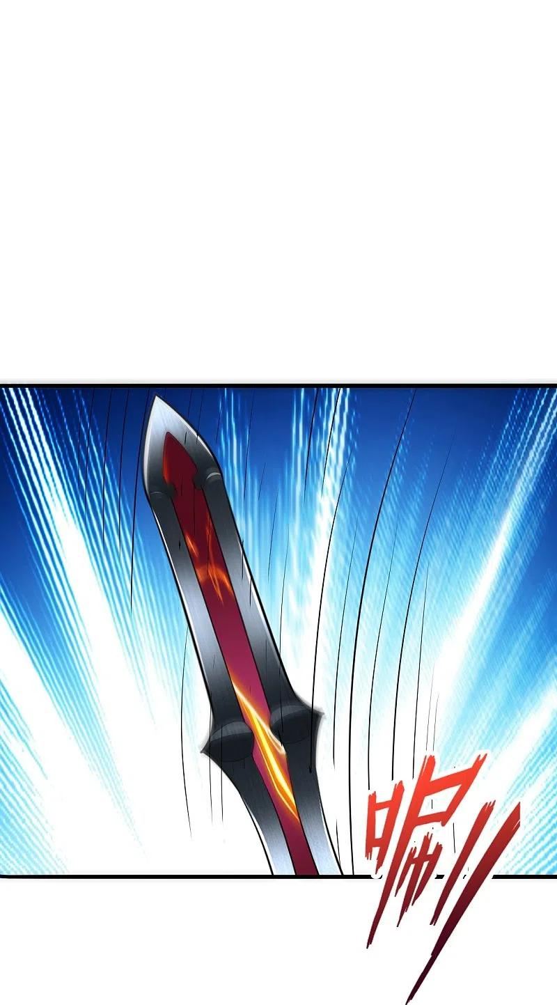 仙武帝尊漫画,第416话 再撂倒一个！4图