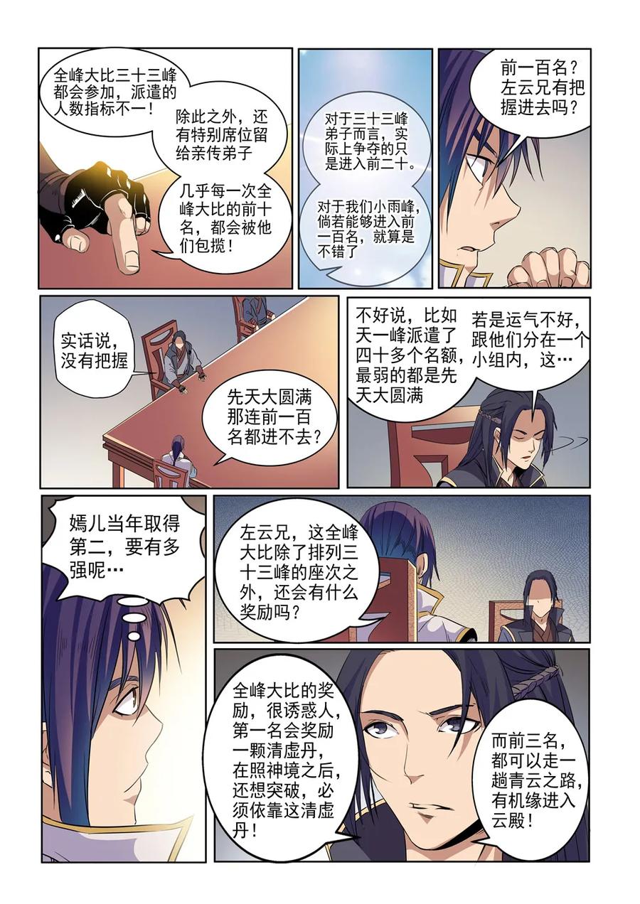 第54话 全峰大比4