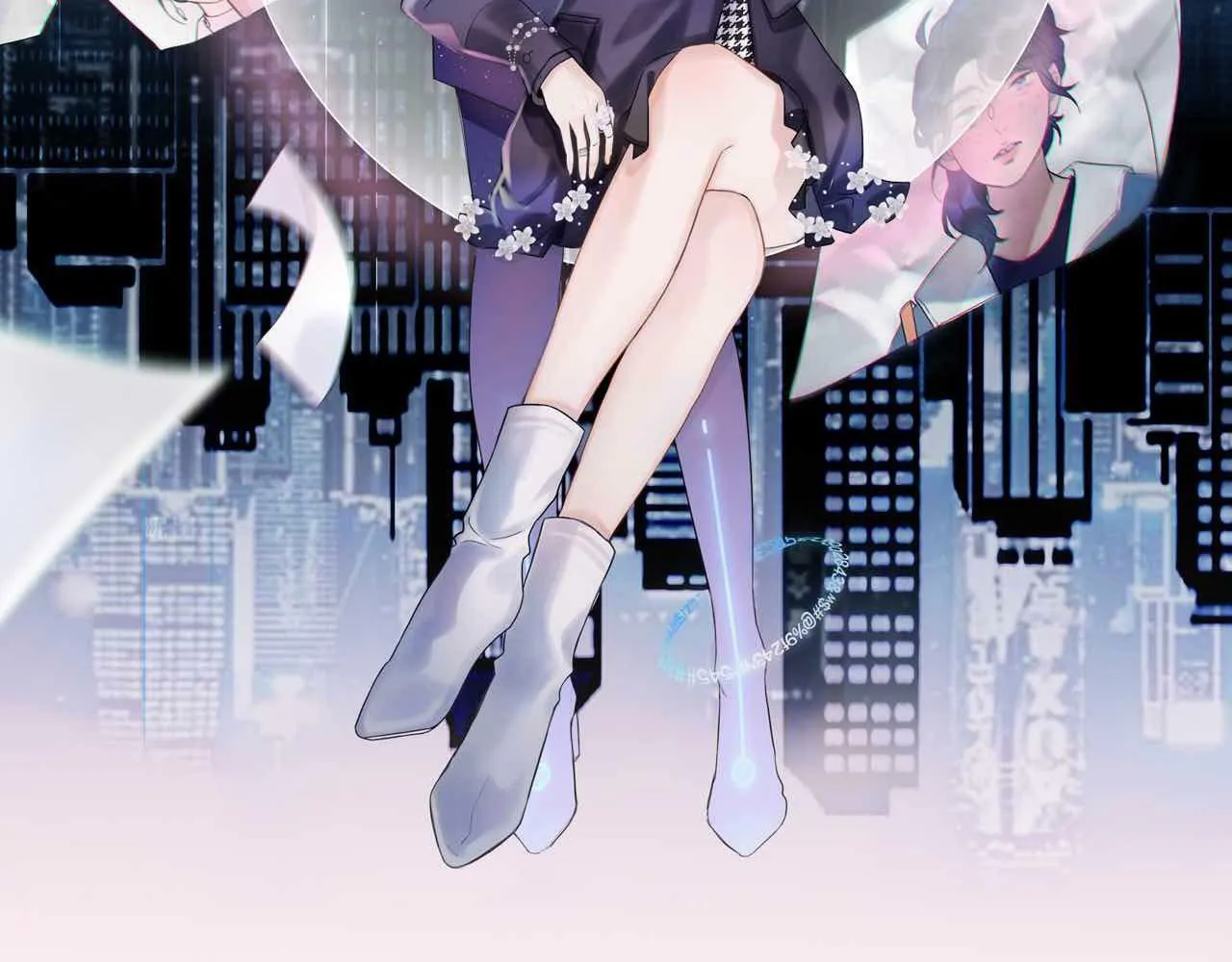 前任战争下拉式阅读漫画,第75话 最后的挽留2图