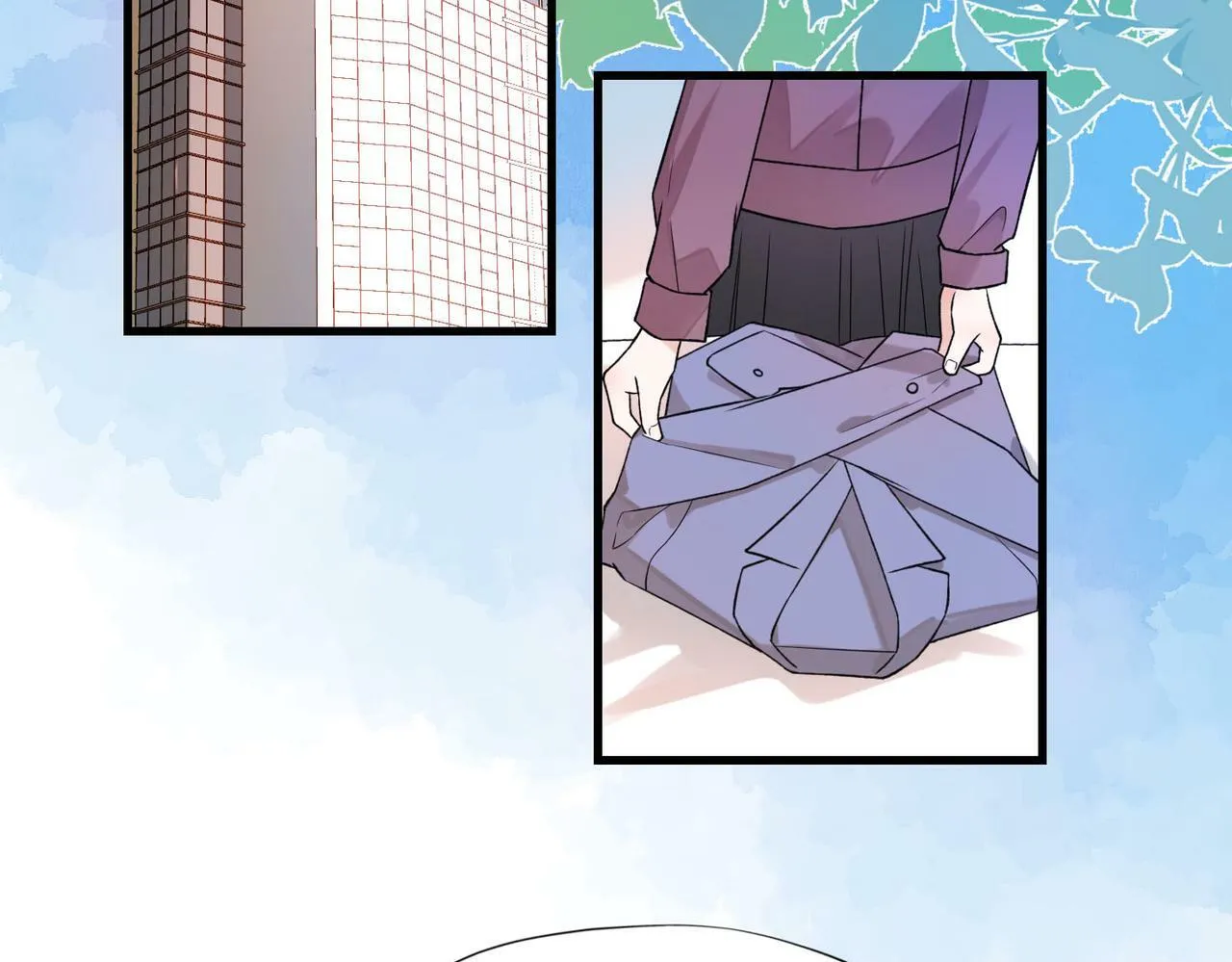 前任战争下拉式阅读漫画,第80话 做不被定义的女孩5图