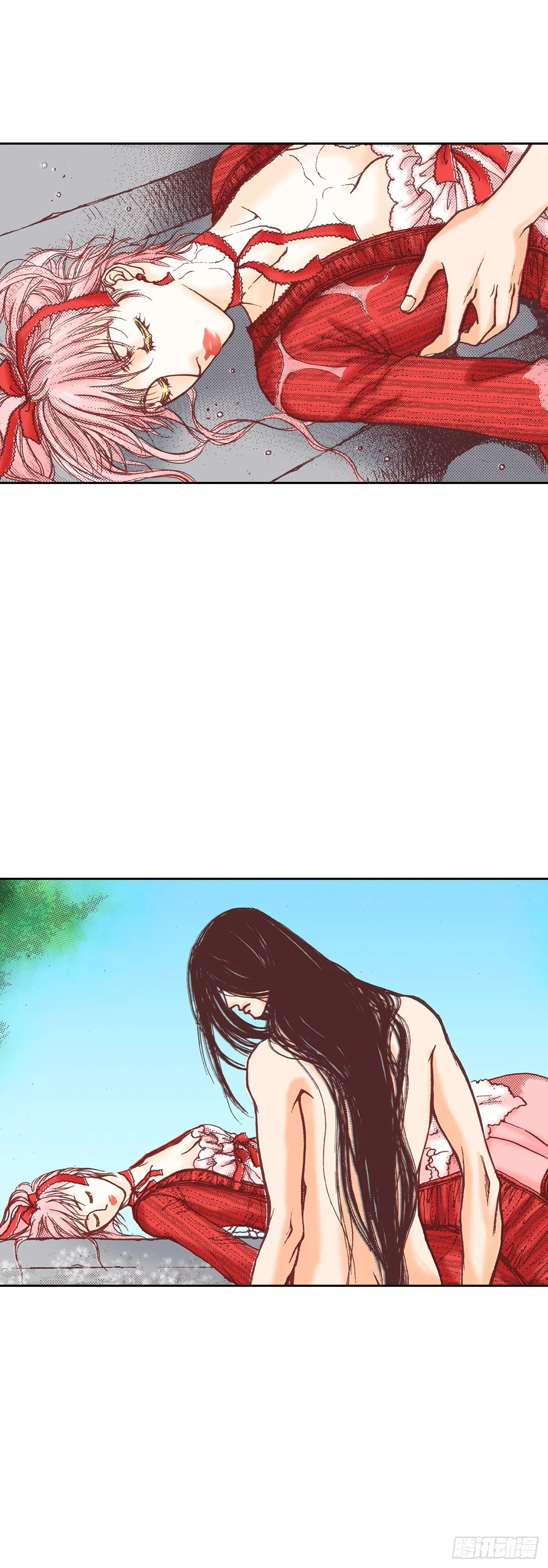 说不出口的姓氏漫画,23.救下公主5图