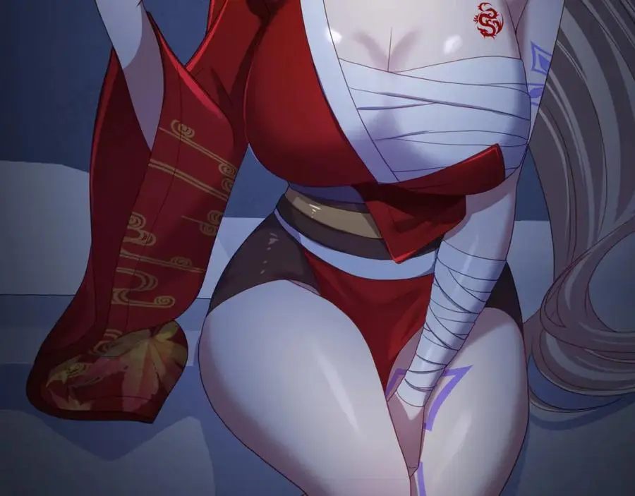 和女神合体后的我无敌了漫画,真正的合作2图