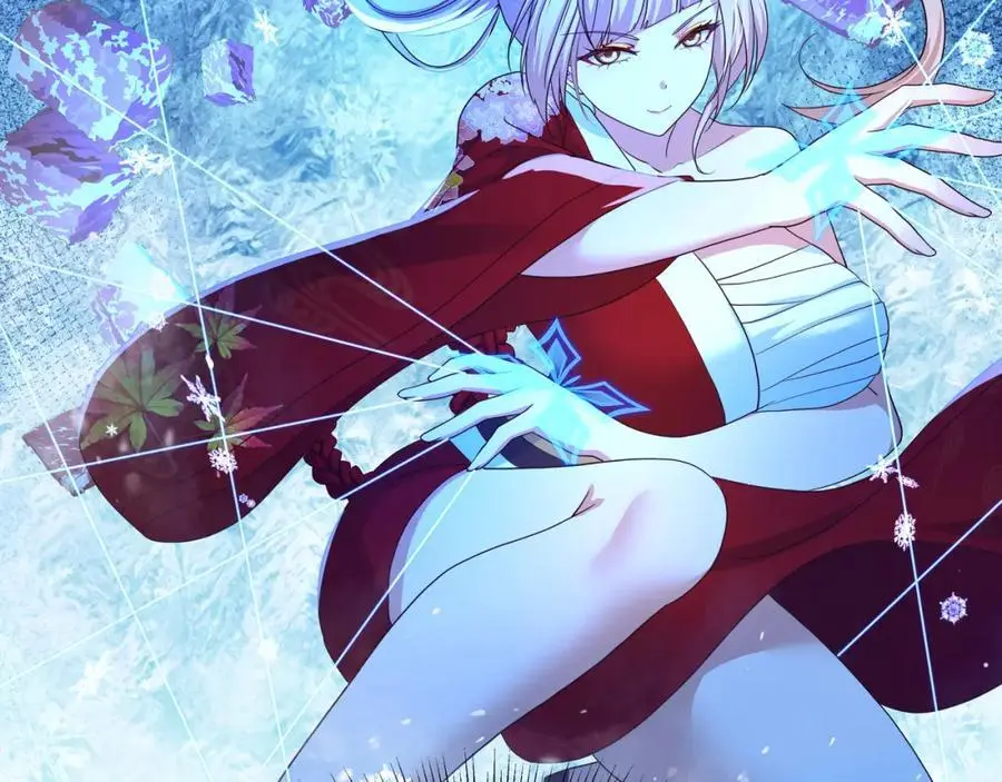 和女神合体后的我无敌了漫画,真正的合作2图