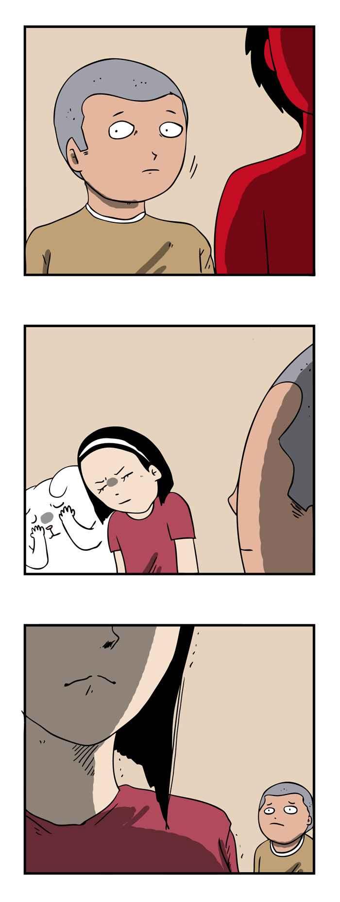 [第169话] 后悔2