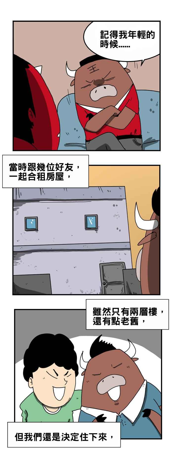 [第177话] 楼上的怪声1