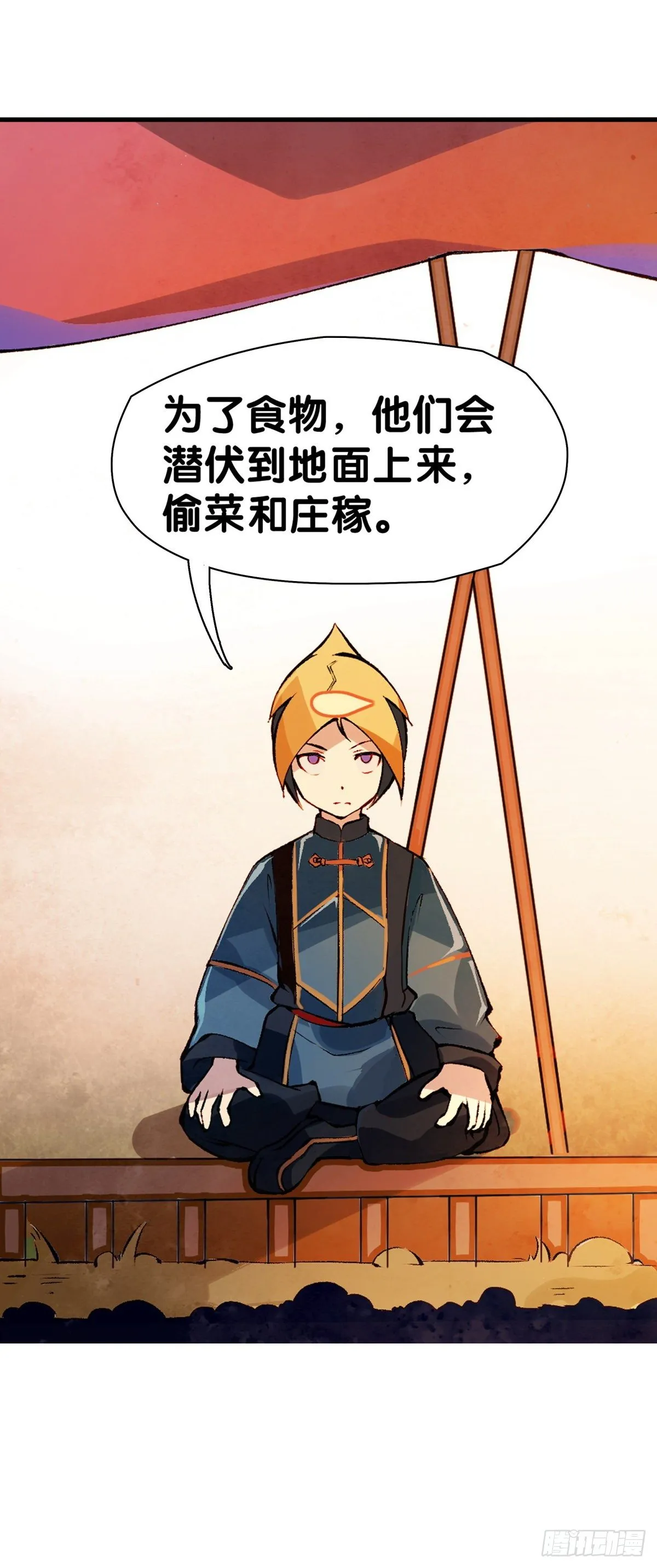厉害的道具常被用来干不起眼的活1