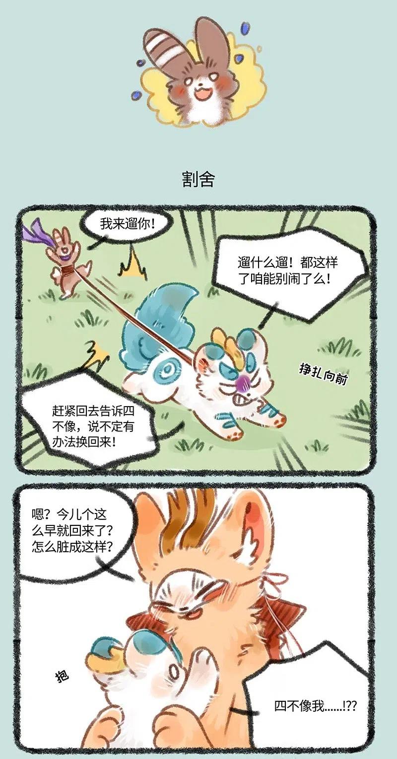 145 路边的蘑菇不要采3