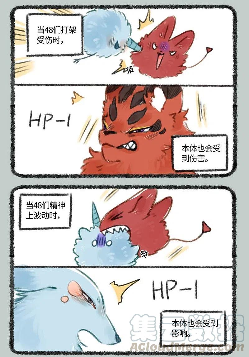 134 彼此的分身4