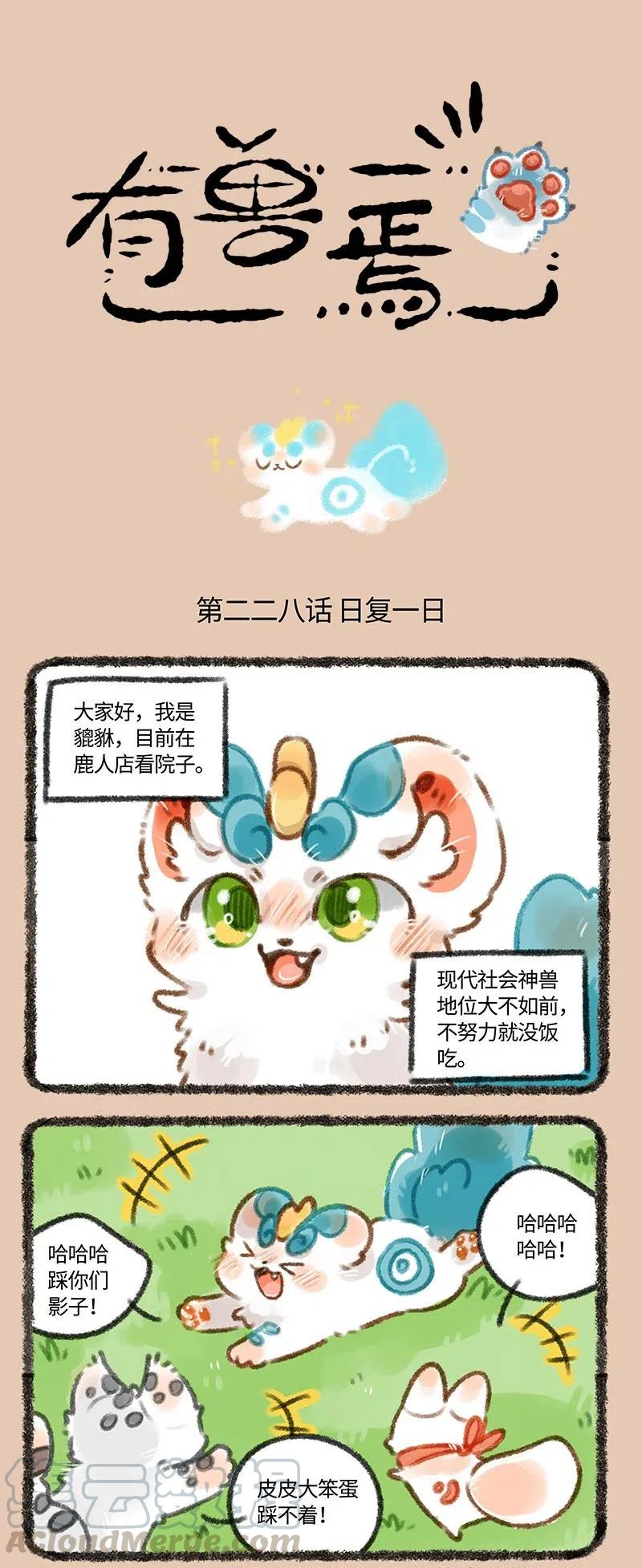 228 日复一日年复年0