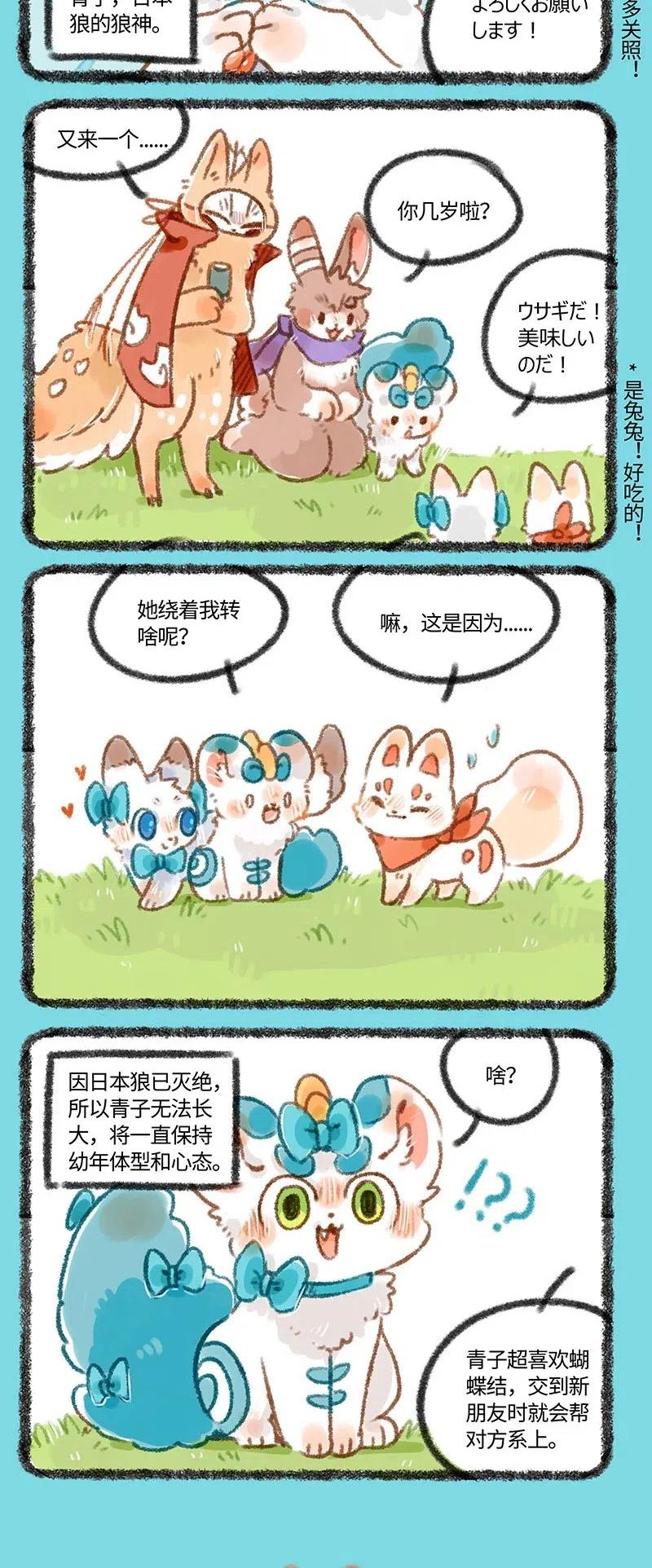 237 新来的青子1