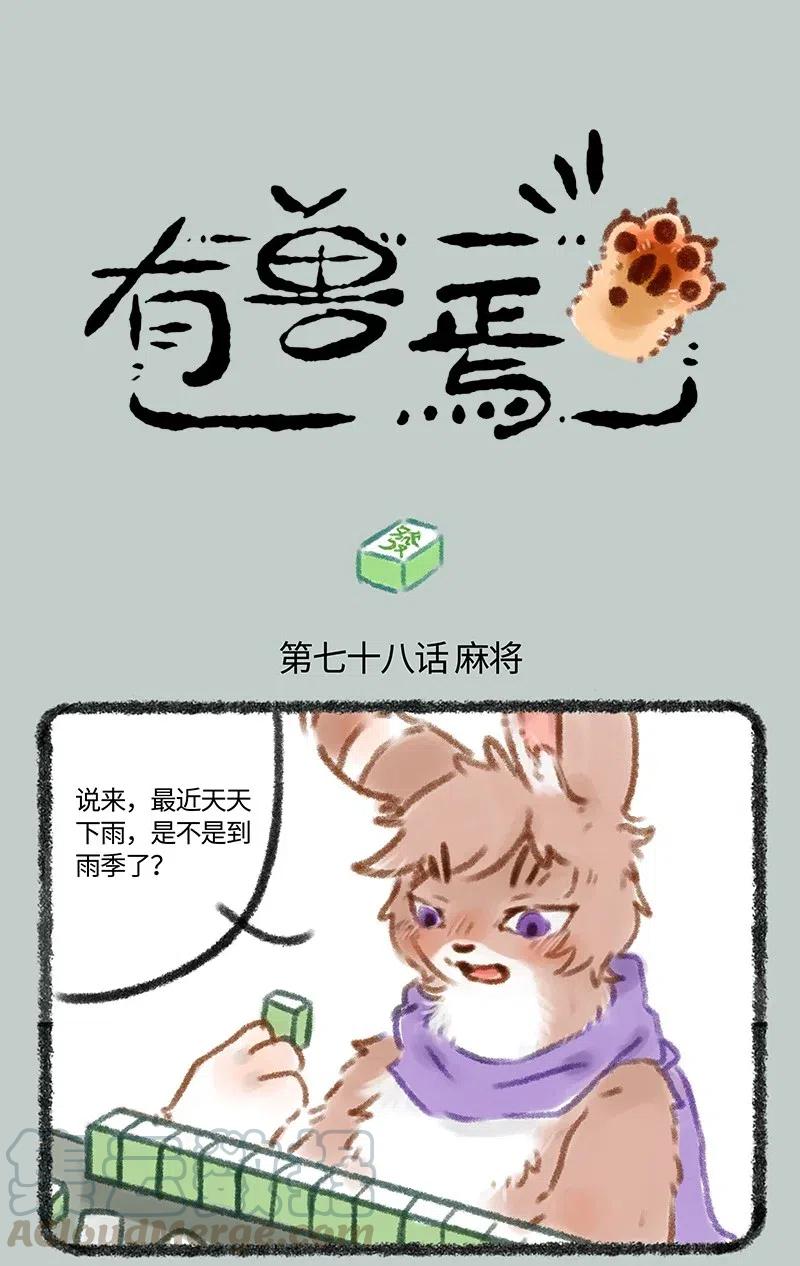 078 打牌不惧风和雨0
