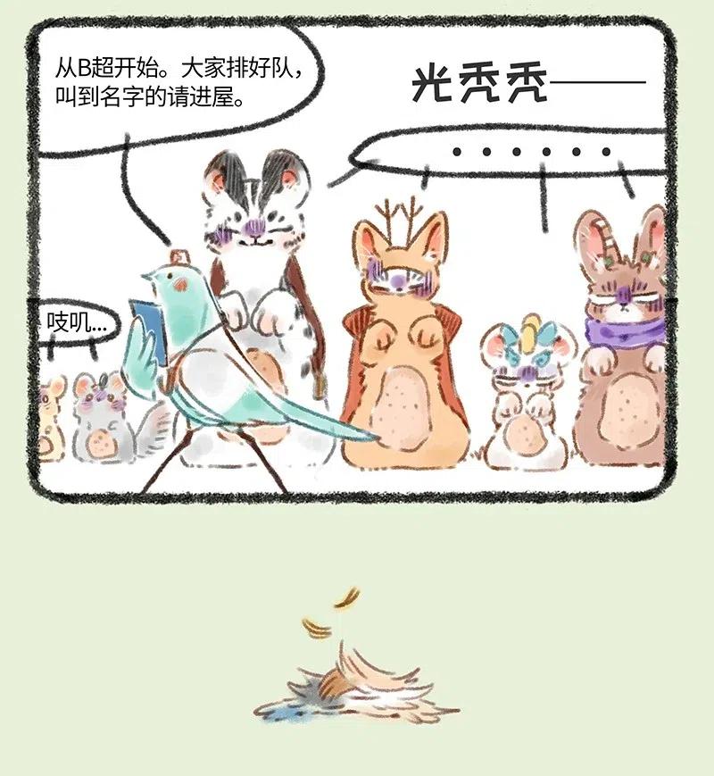 074 花蕊鸟大夫3