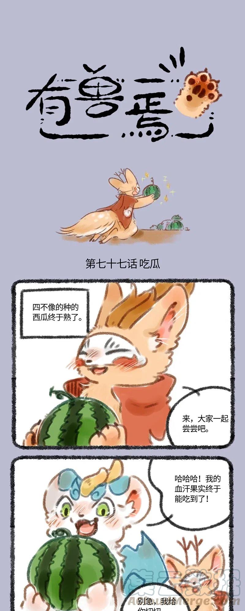 077 西瓜大战0