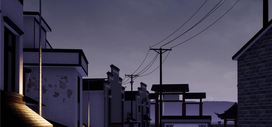 006 奇怪的租客1