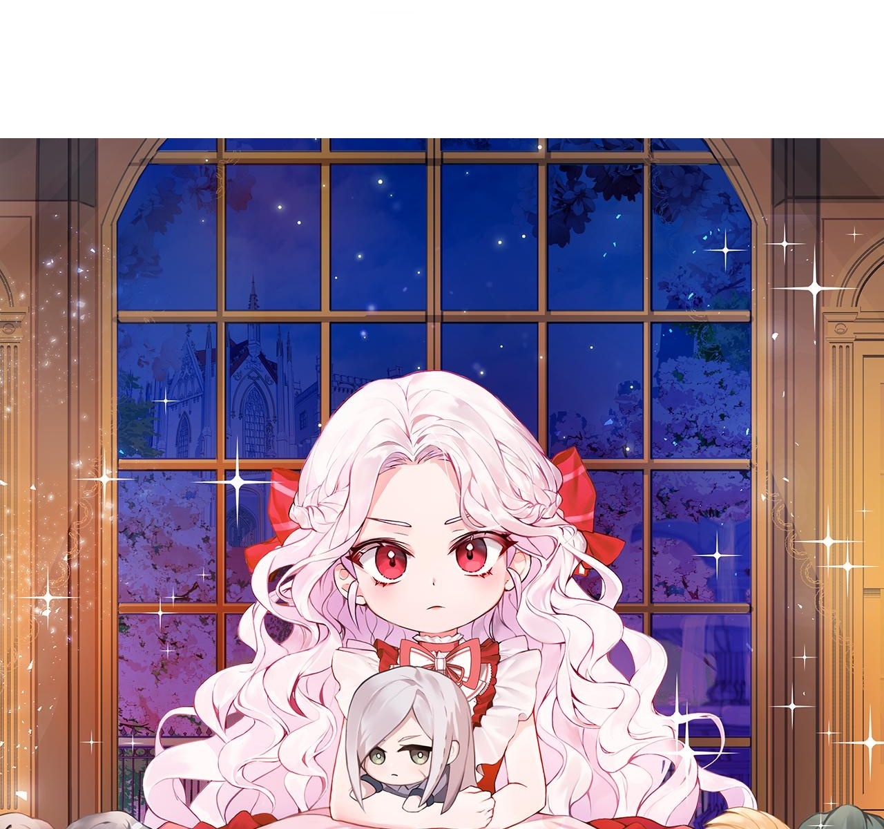 第76话 去大神殿0