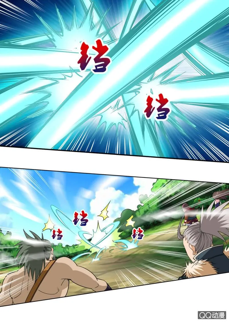 第35话 以弱打强，主角战败？2