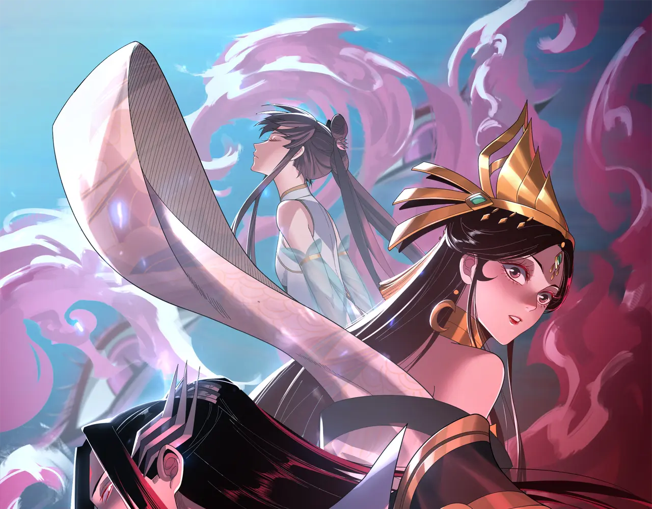 第138话 群英集结0