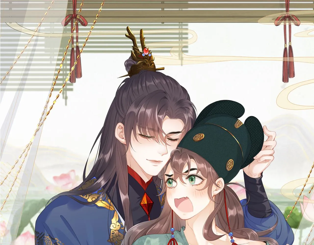 第61话 二宝要离开？0