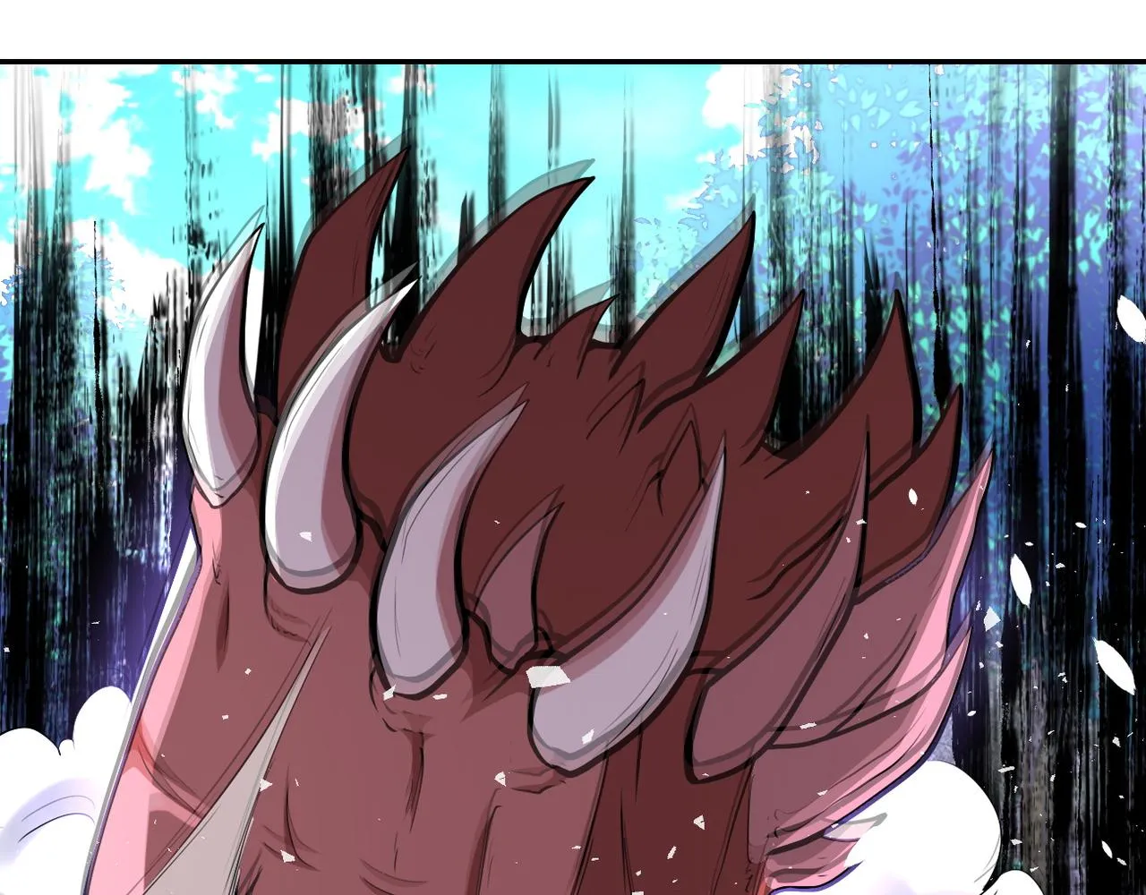 末世超级系统叶思彤漫画,第113话 再遇掘土者4图