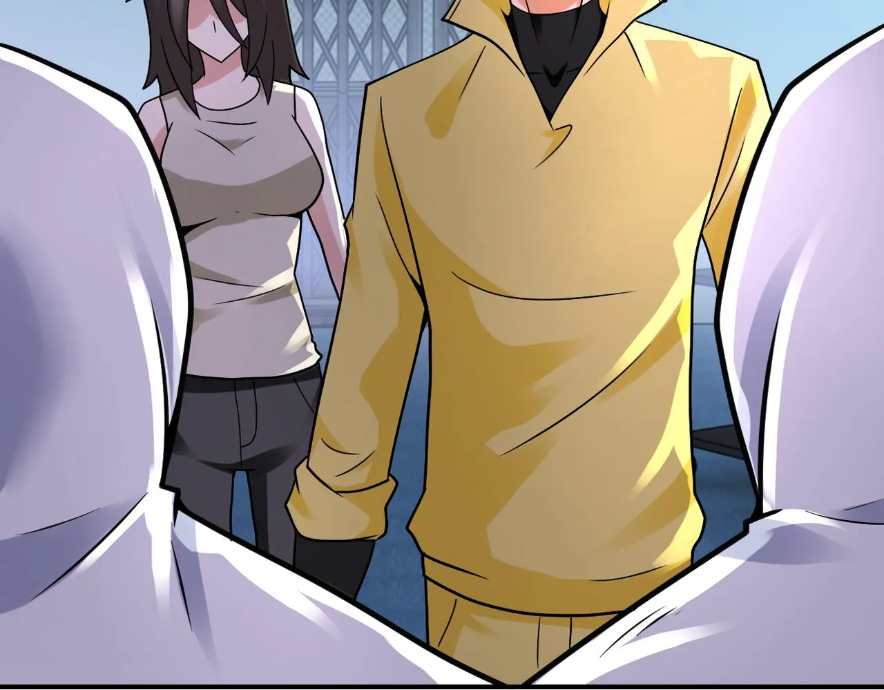 末世超级系统txt漫画,第323话 激光陷阱5图