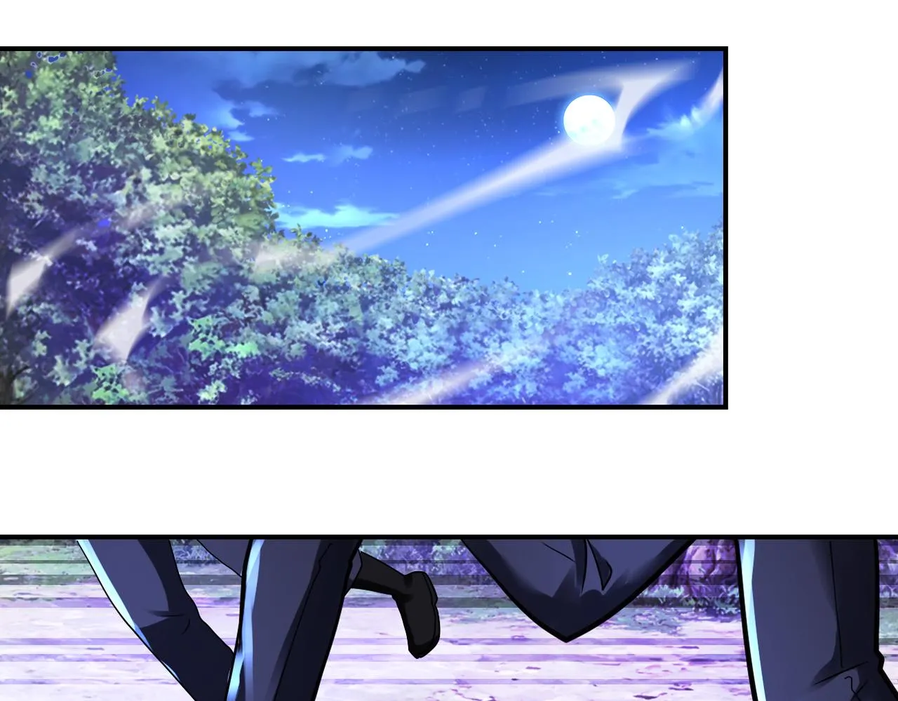 末世超级系统叶思彤漫画,第340话 牺牲4图