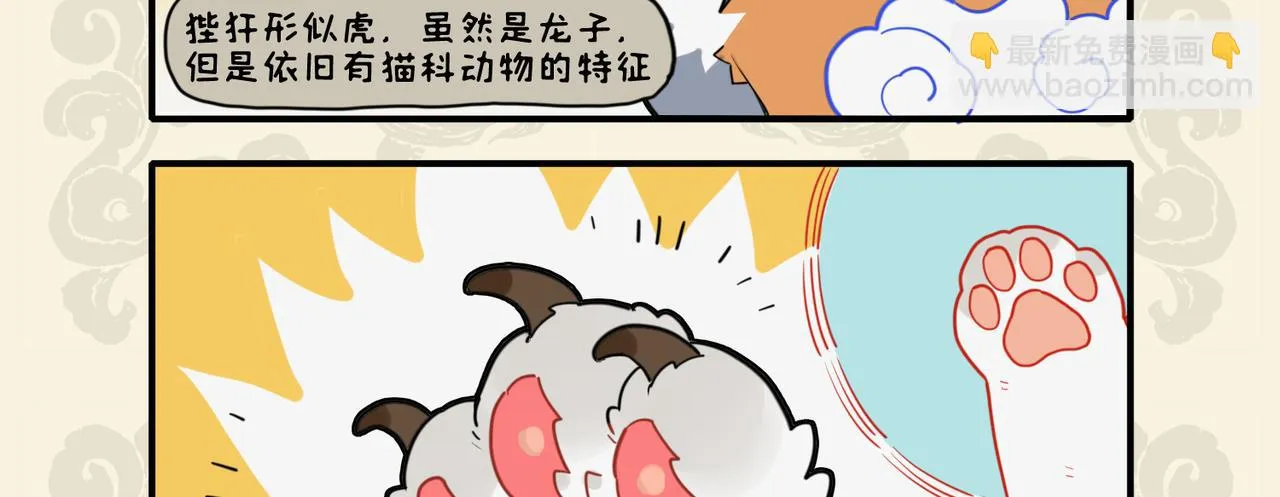 狮虎爪牙利 效用大不同2