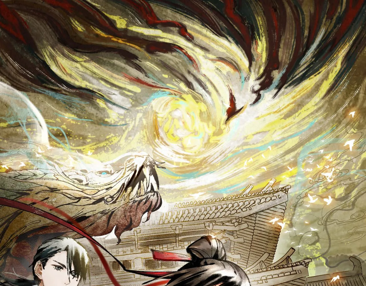 第147话 原形毕露！0