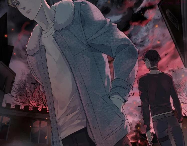 归零 更新 重启 向上漫画,第53话 冰雨白昼2图