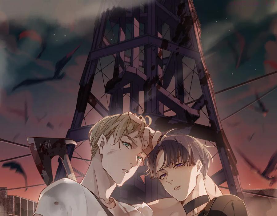 第37话 深红黄昏0
