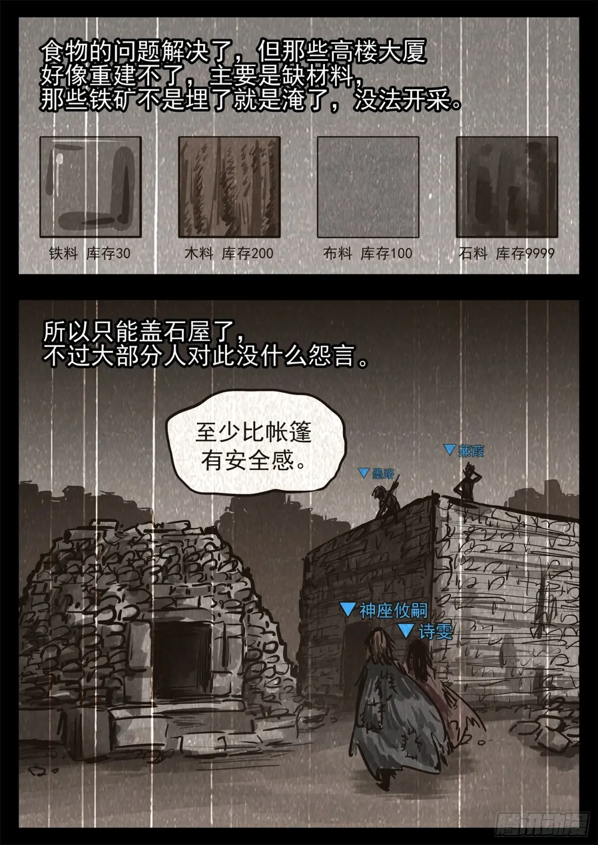 第二百八十四章 狼公主日记0