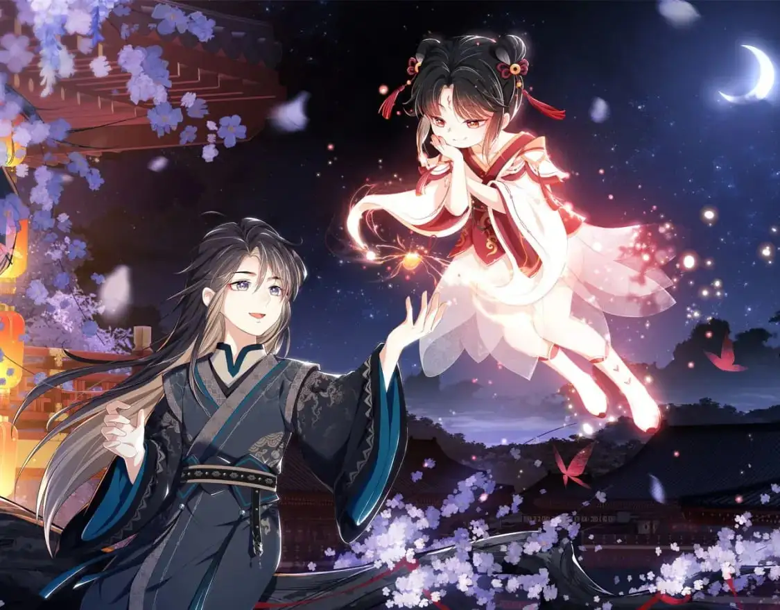 第62话 君卿烨中毒了！？0